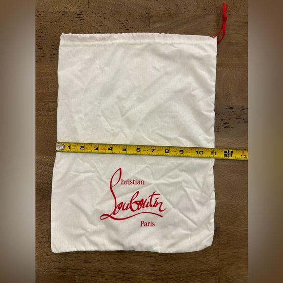 Christian Louboutin dust bag - Picture 3 of 3